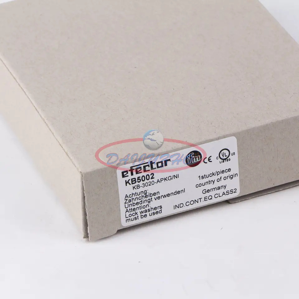 IFM KB5002 센서신