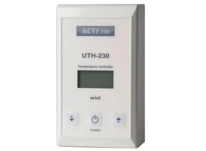 전스팀 룸 UTH230 온도조절기 4KW 고출력