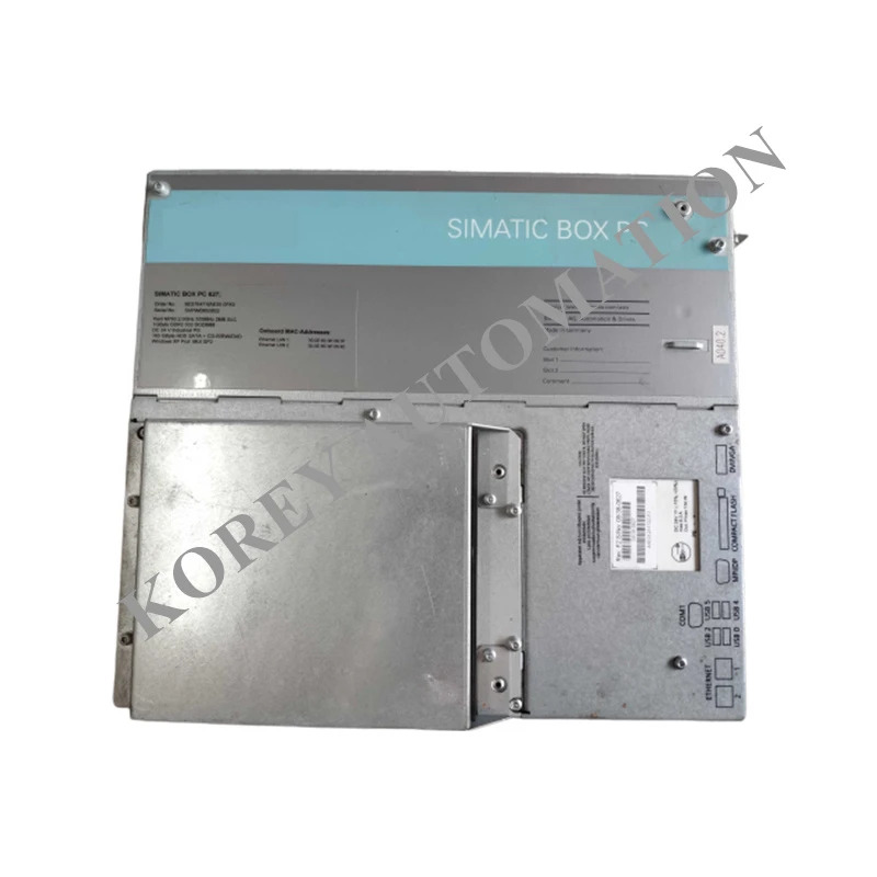 산업PC SIMATIC BOX PC 627 6ES7647-6AE35-0FK0 6ES7647-6AA25-0CJ0