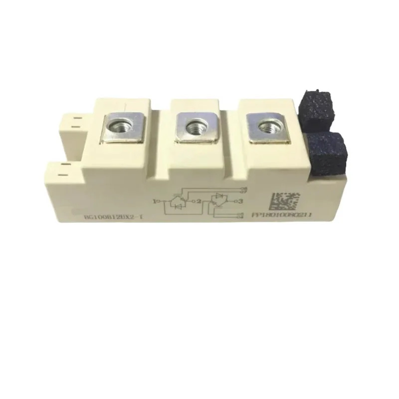 Igbt 모듈 Bg100b12ux2-i 신규