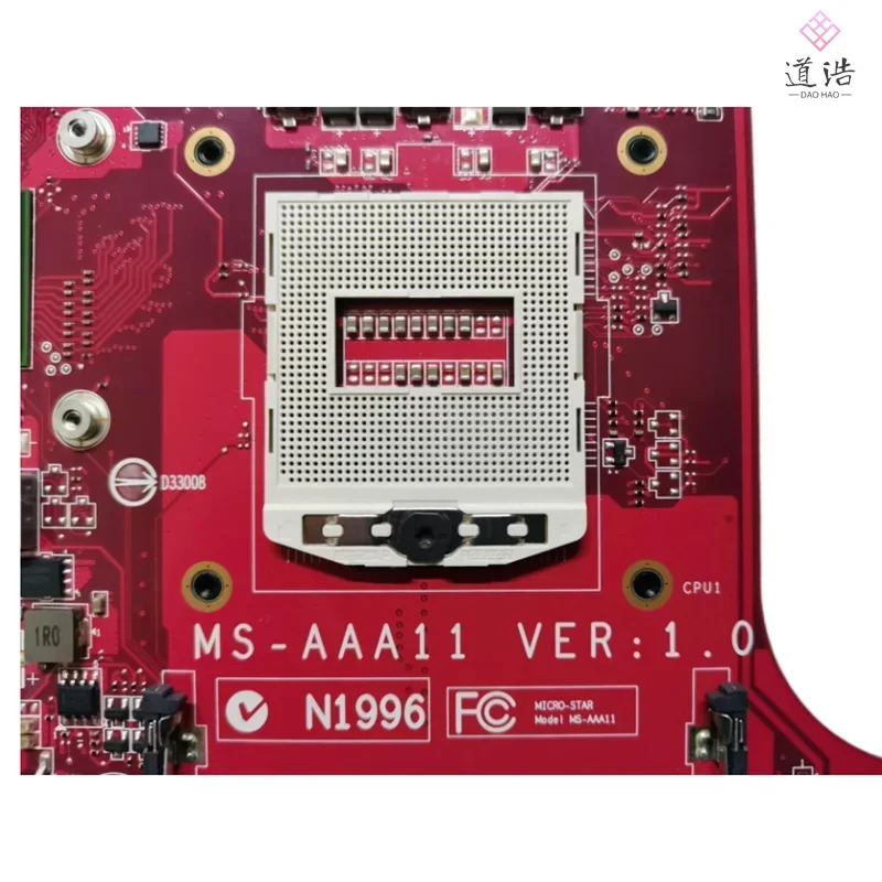 Haier fun Q8S-B237 B636 B638 AIO 마더보드 HM86 DDR3 메인보드MS-AAA11 완전 작동 리퍼