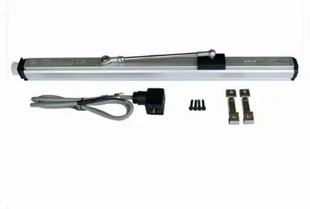 MIRAN MTM 360mm-800mm 0-20mA 자기 변형 모션 위치 센서 변위 변환기