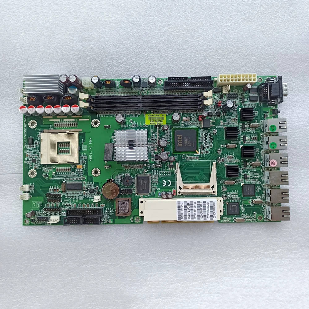 PPAP-3711VL BIOS R1.00.W12 82541PI 2 개 82551ER