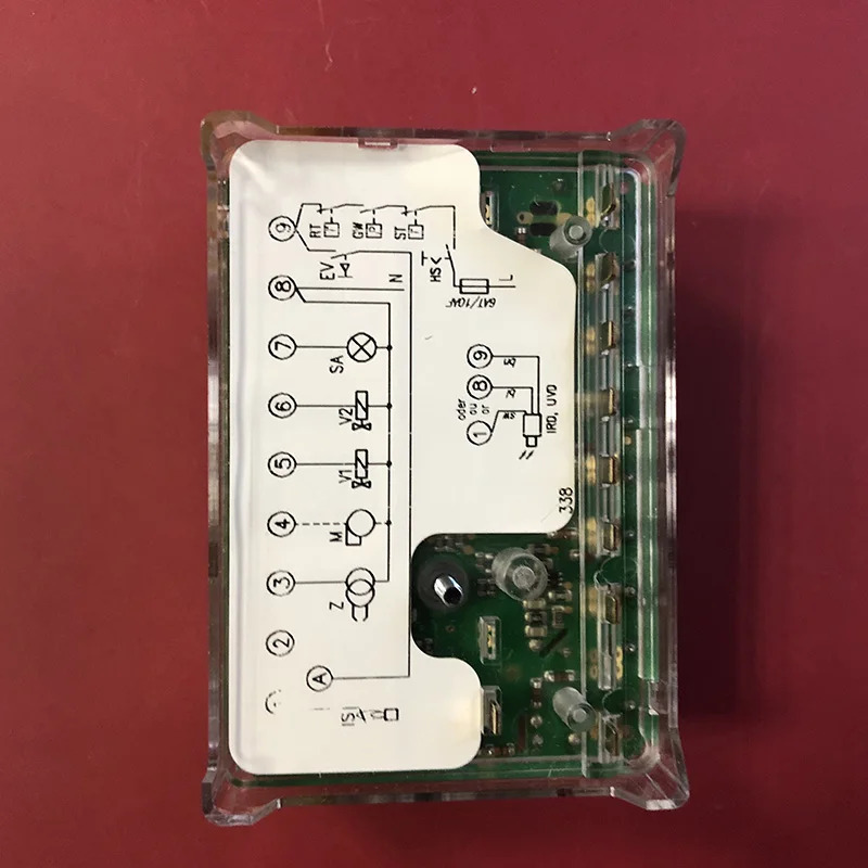 하니웰 프로 컨트롤러 DKG972-N MOD.03 0432003U