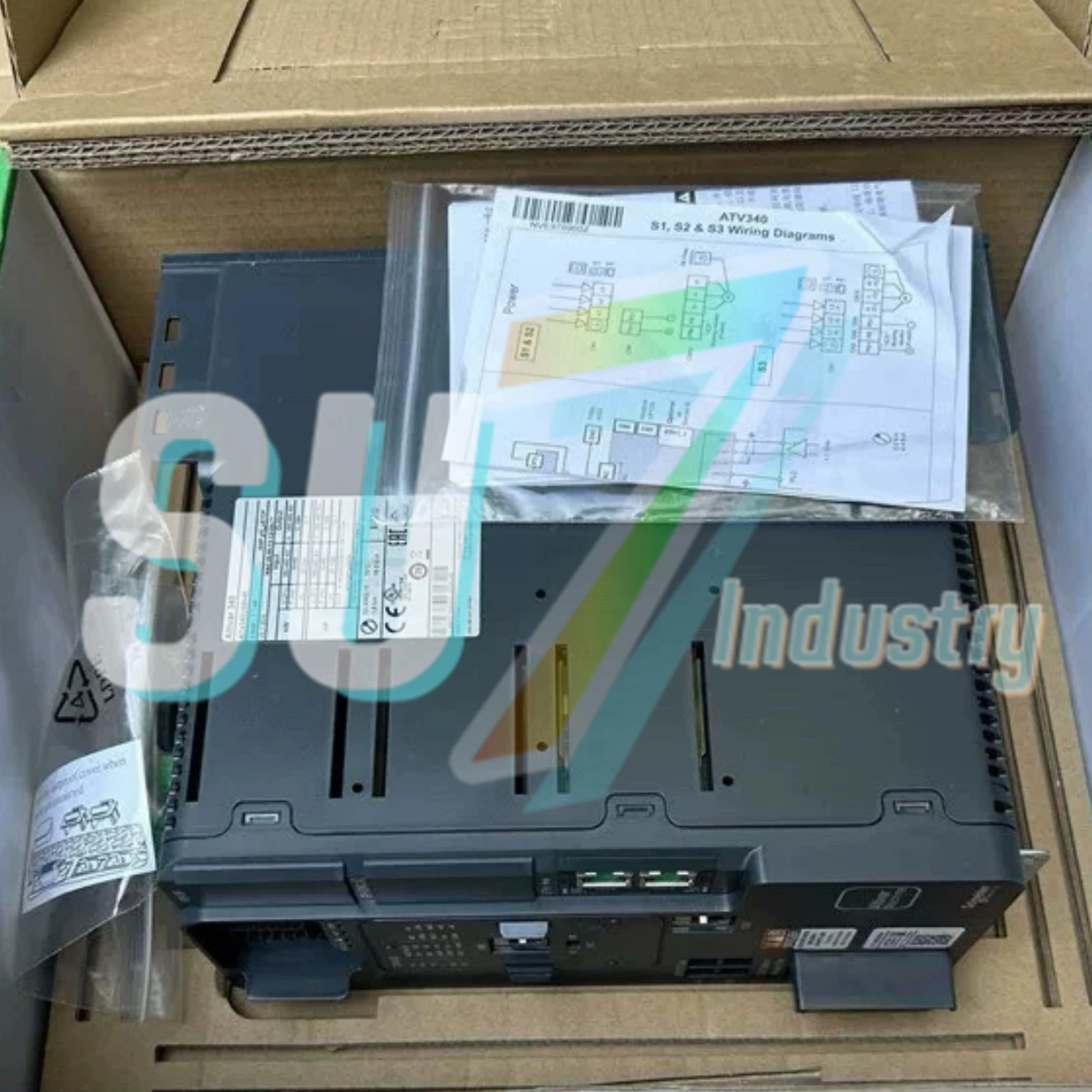 주파수 변환기 원본 ATV340U30N4E ATV340U40N4 ATV340U40N4E ATV340U55N4 ATV340U55N4E ATV340U75N4