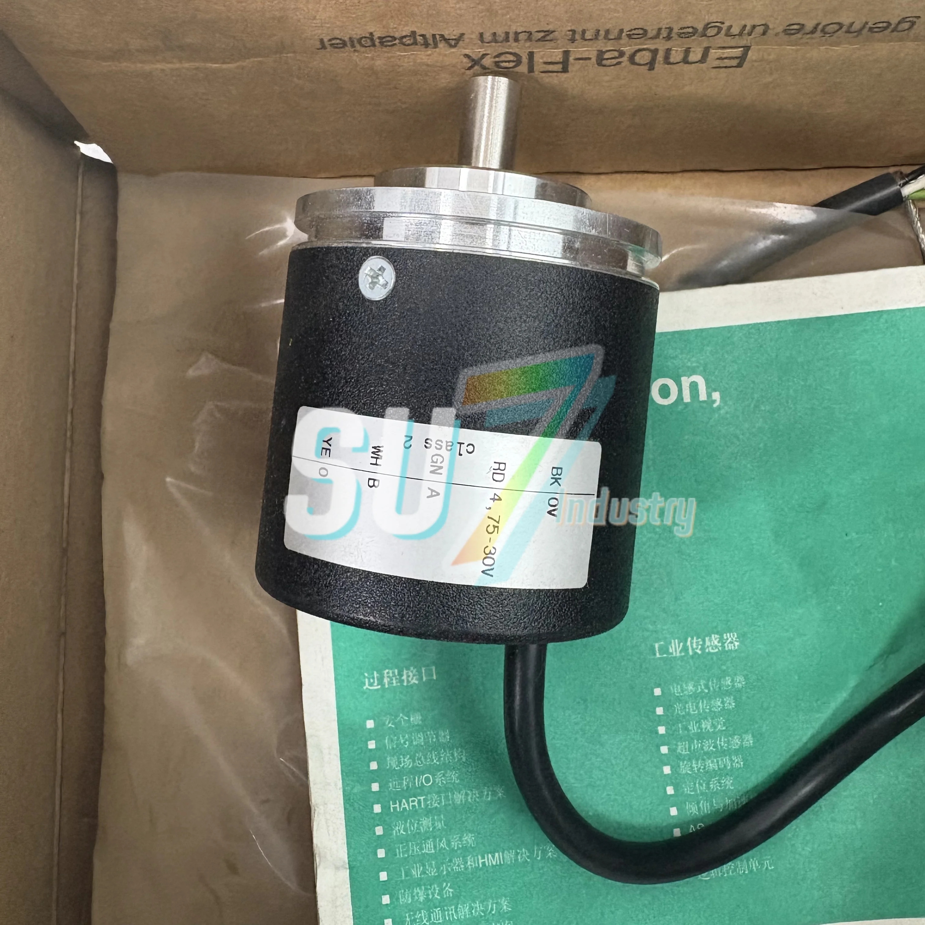 인코더 원본 RVI50N-09BK0A3TN RHI58N-0BAK1R61N PVM58N-011AGR0BN