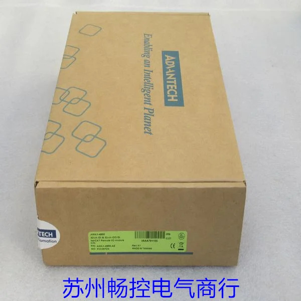 ADVANTECH Advantech 모듈 AMAX-4856 x 포장