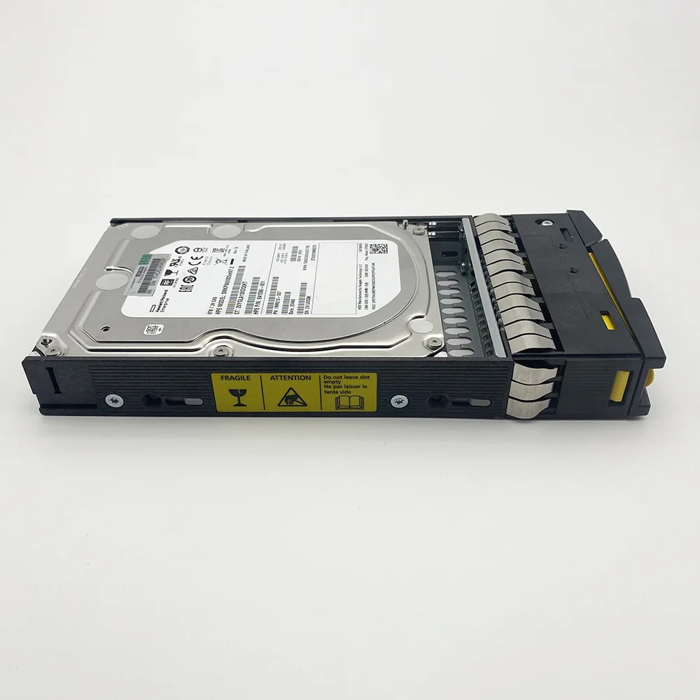 hp호환 3PAR80008TB 846590 -001 841590 P9B44A 8T SAS 12GB 7.2K 3.5인치 서버 하드