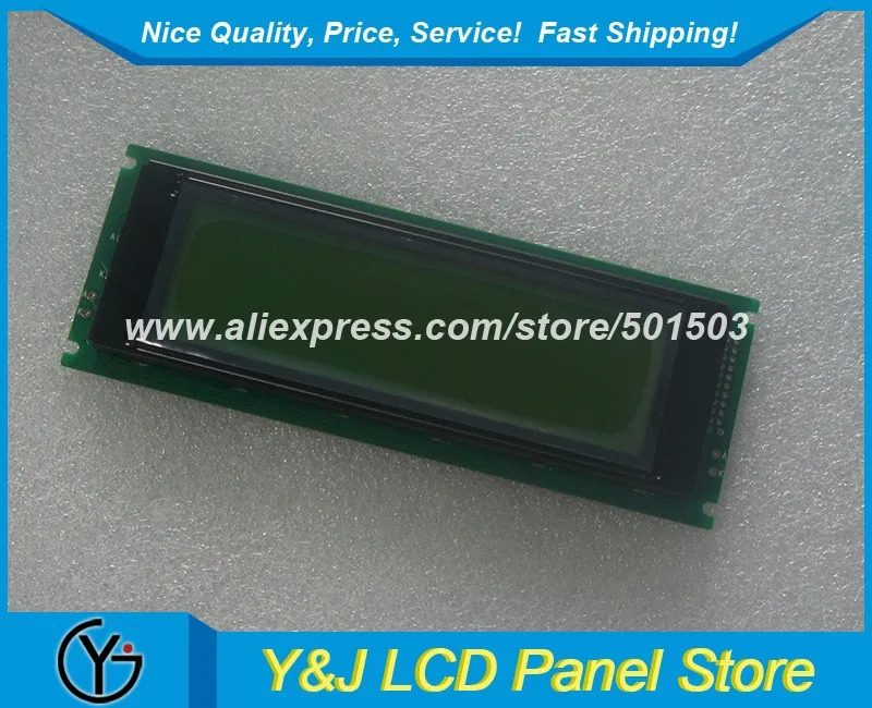 DMF5005N LCD 스크린 패널 교체 DMF5005N-SLY 비즈 매장 장비새 원본 크기 5.0 인치