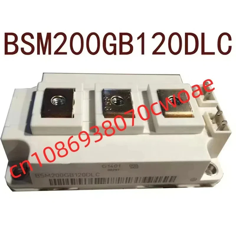 원본-- BSM200GB120DLC 현장