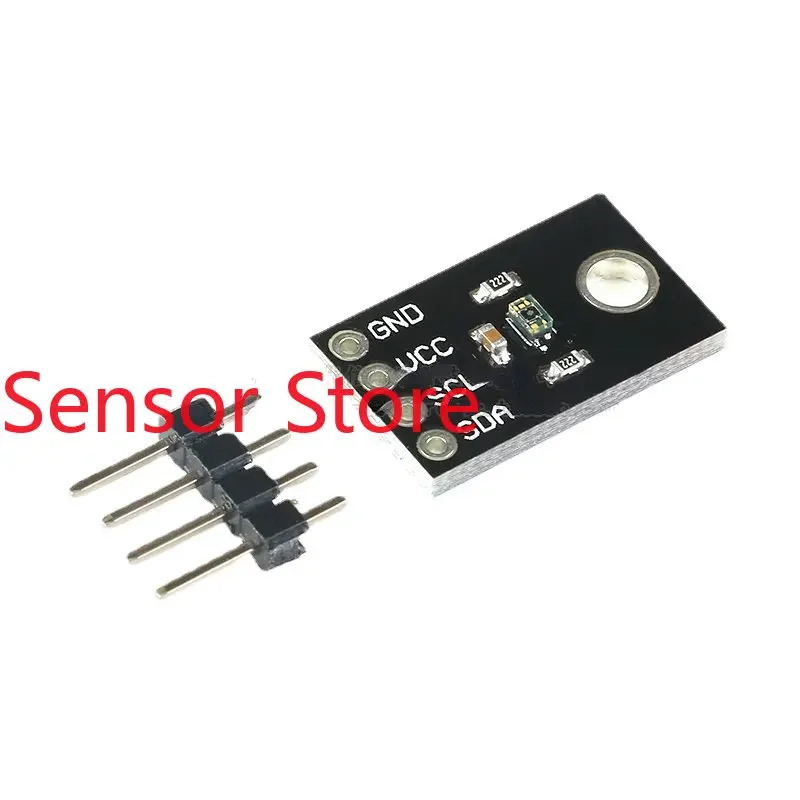 5PCS CJMCU-6075 자외선 강도 센서 VEML6075 UVA UVB