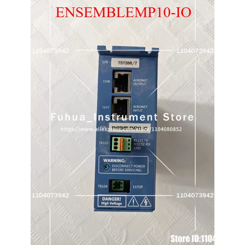 ENSEMBLEMP10-IO 드라이버