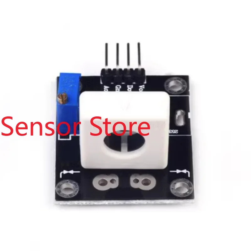 5PCS WCS1800 홀 전류센서는 35A 단락/과전류 보호 모듈을 감지