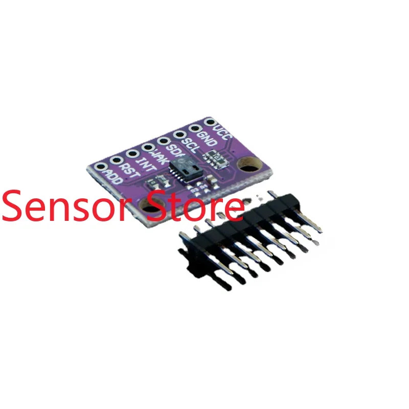5PCS CCS811 모듈은 실내 공 디지털 센서를 모니터링