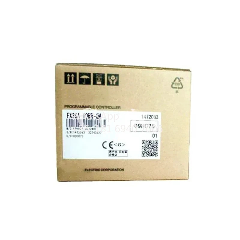 FX3SA 시리즈 PLC 모듈 프로그래밍 컨트롤러 FX3SA-10MR-CM FX3SA-10MT-CM 신