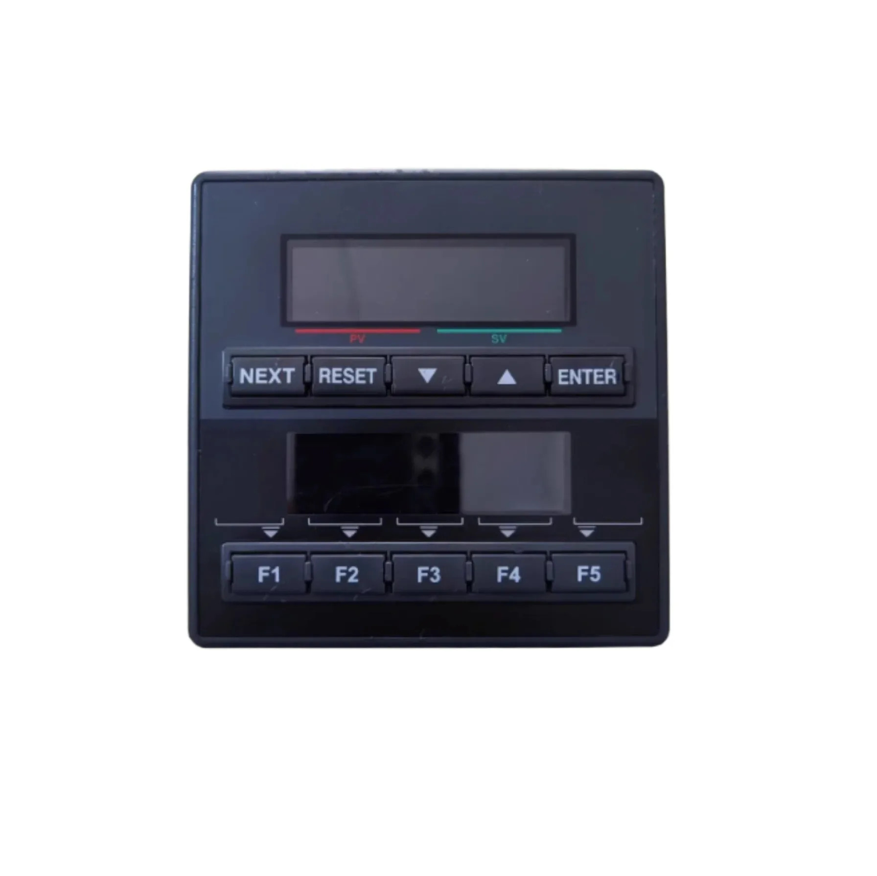 KV-P16T KV-P16R 프로그래밍 내장 패널 장착 디스플레이.