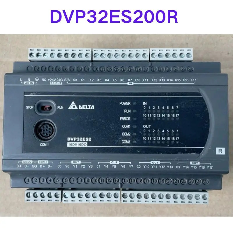 리퍼 OK DVP32ES200R 컨트롤러
