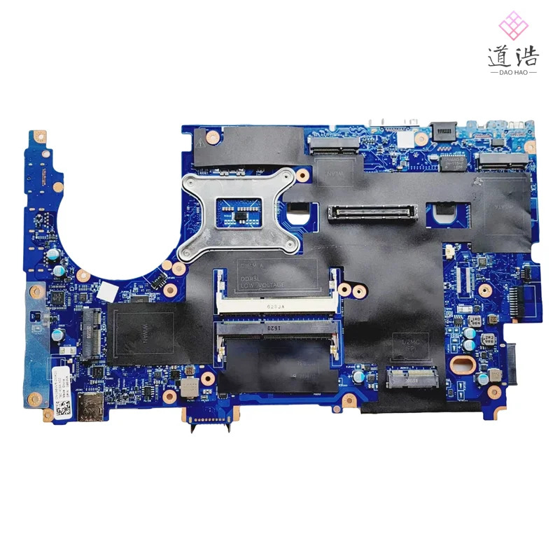 델 프리시전 M6800 노트북 마더보드VAR10 LA-9782P CN-098VVR 098VVR 98VVR DDR3L 메인보드 완전 작동