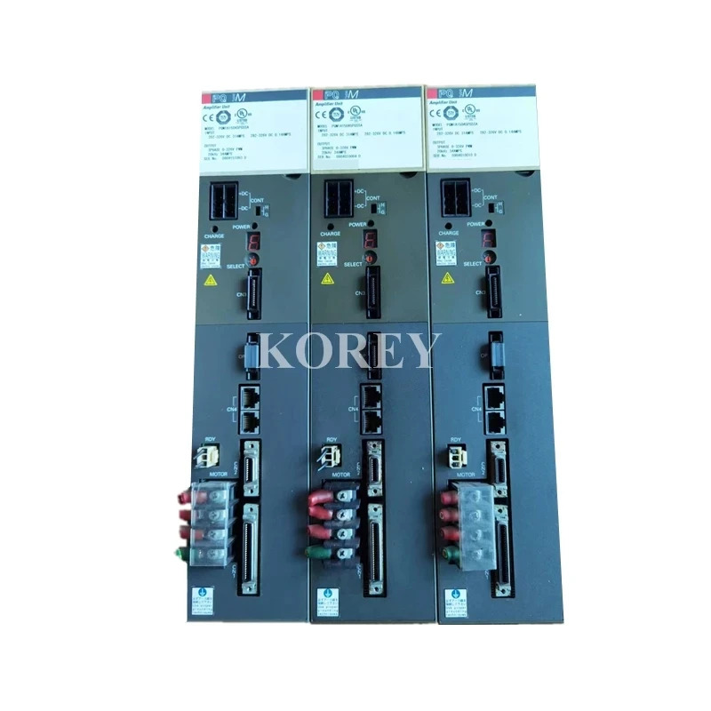 서보 드라이버 PQM1A150A5PGSSA 해주세요