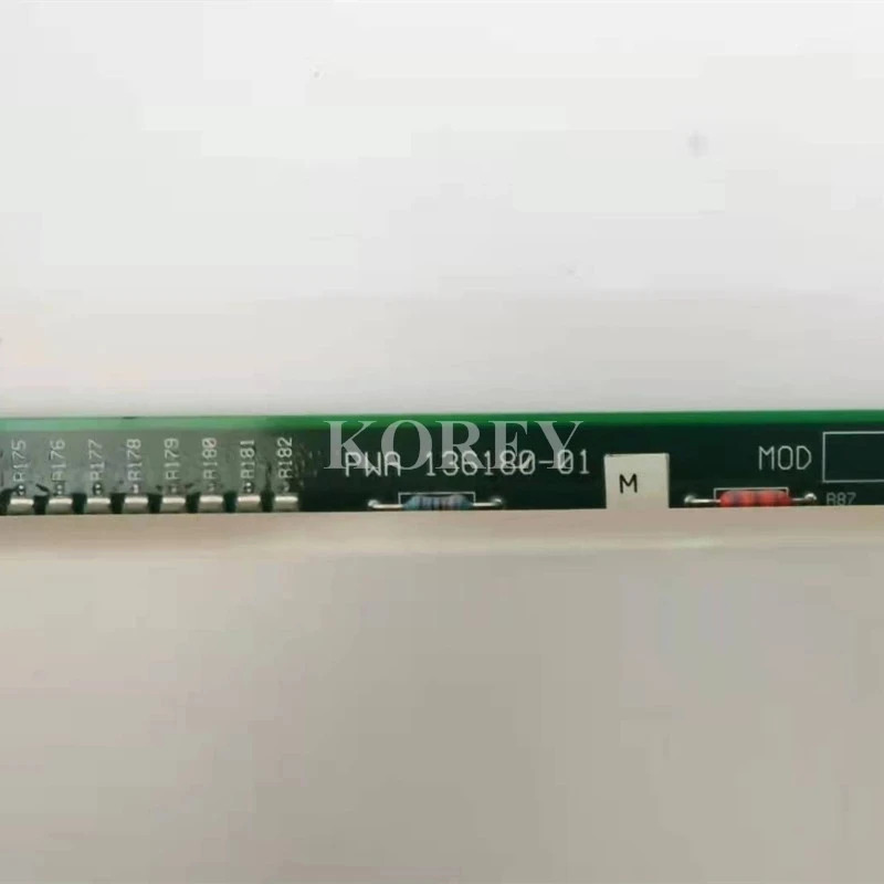 3500/92 카드 136180-01 M 원본