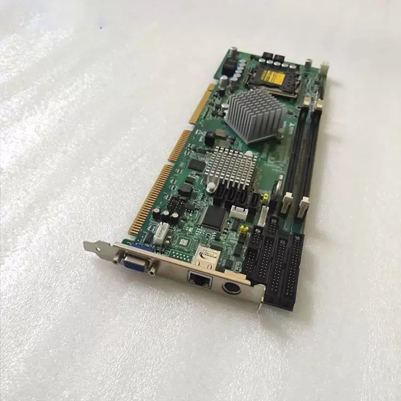산업컴퓨터 마더보드 NuPRO-A301 REV1.1 지원 E5300