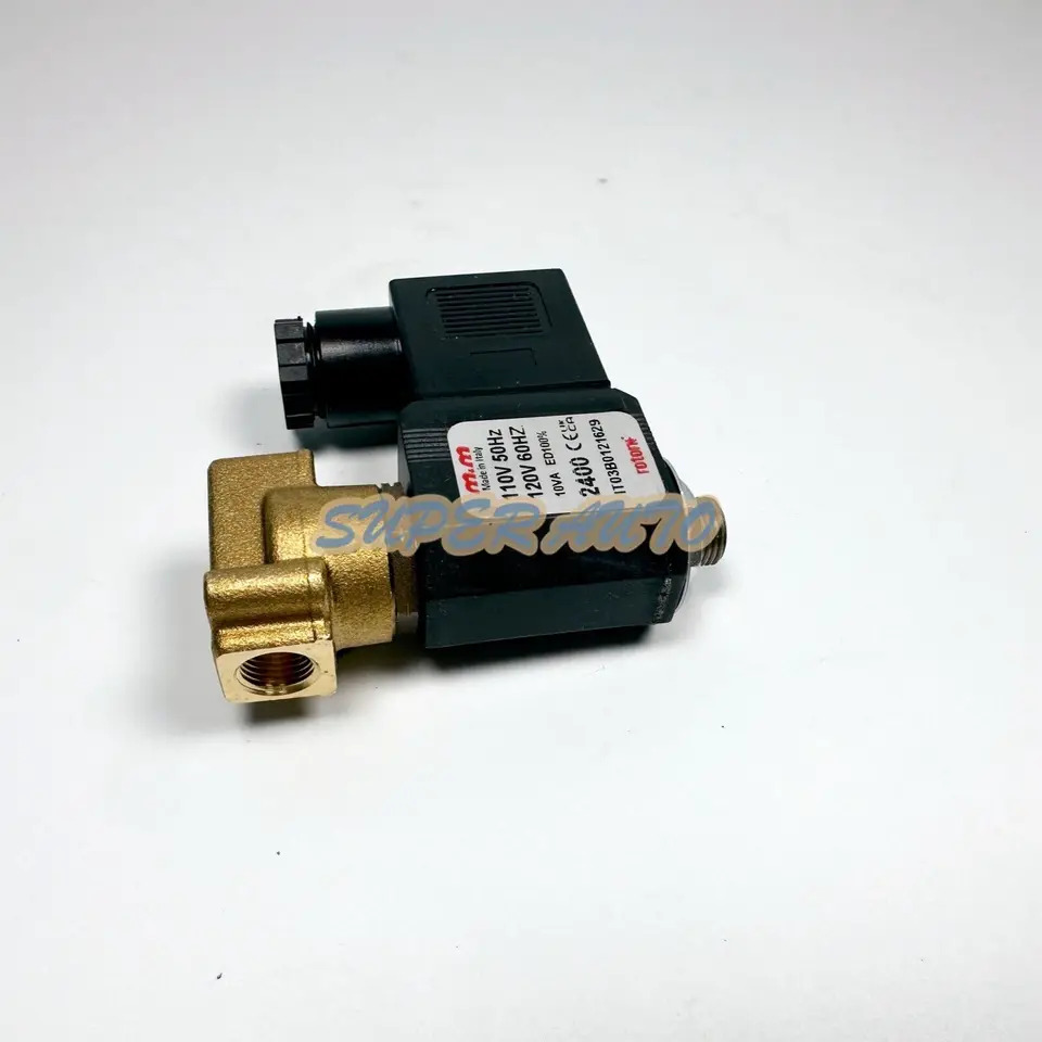 M B397CVC AC110V 2400 솔레노이드 밸브신