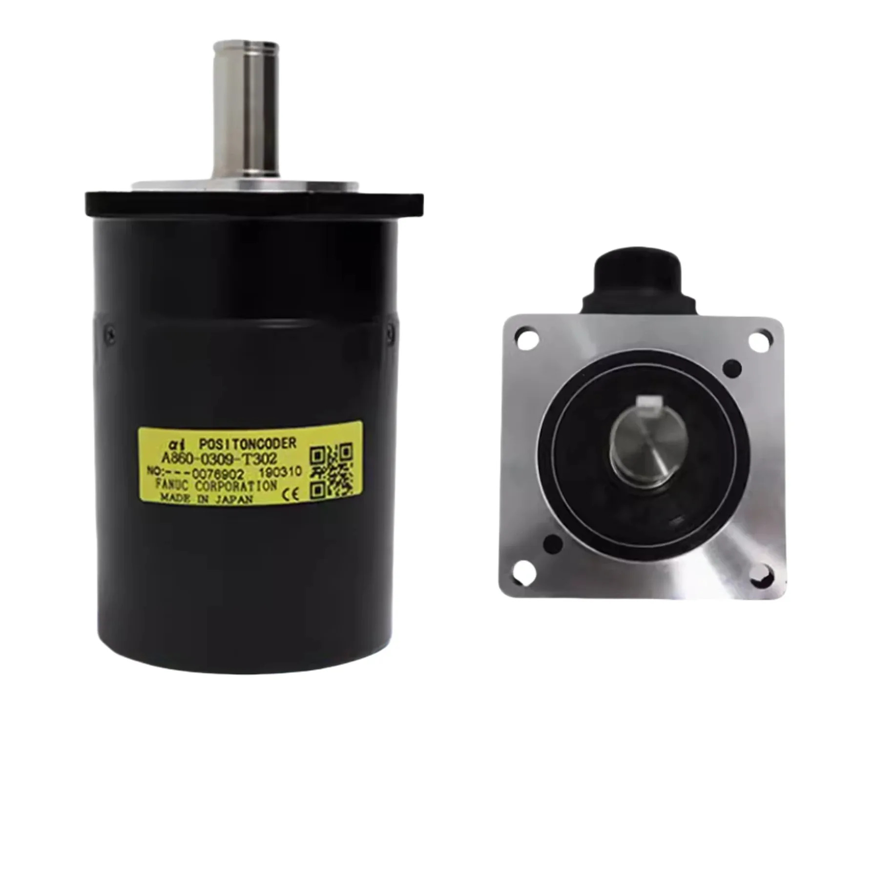 오리지널 Fanuc A860-0309-T302 A860-2109-T302 스핀들 인코더