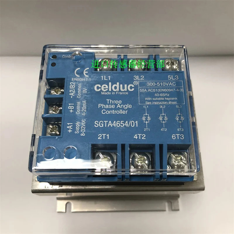 프랑스 Celduc Sade 솔리드 스테이트 릴레이 SA4654/01