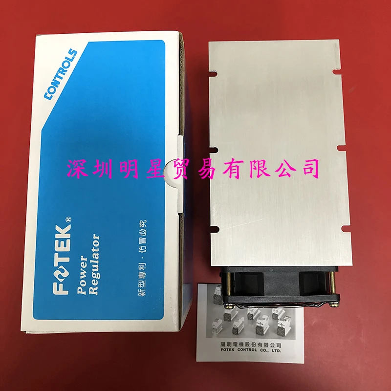 대만 FOTEK YanGM호환ing TSC-365 디지털 전원 조정기 포장 1 페널티3상