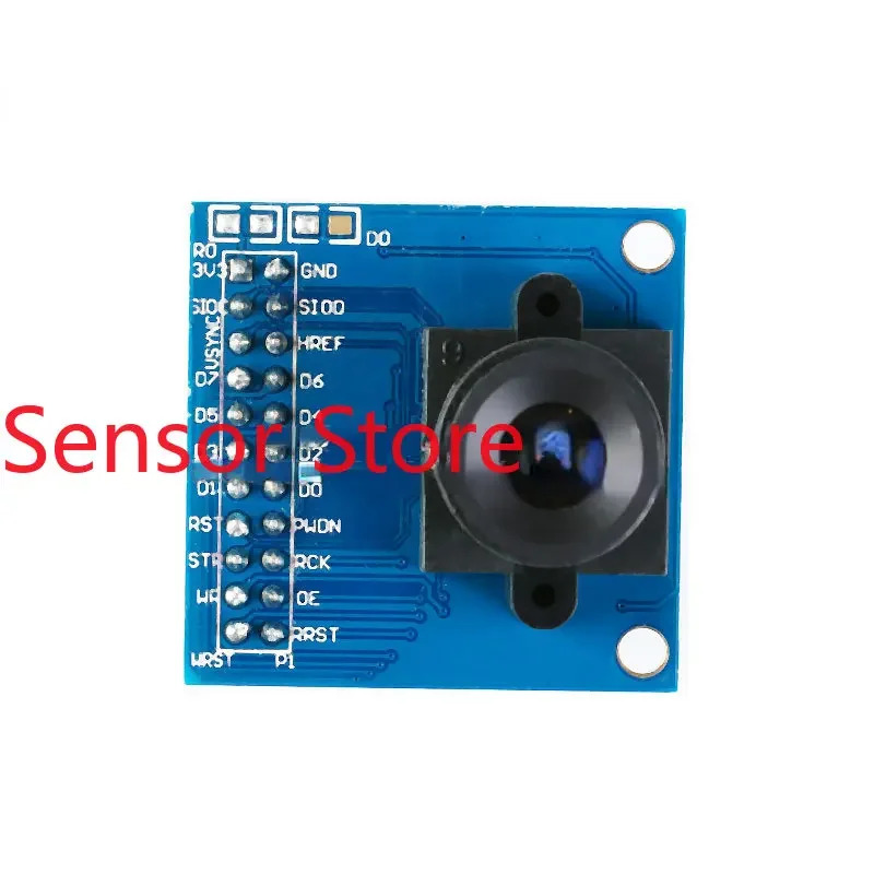 FIFO OV7670 카메라 모듈 30W 픽셀/STM32 마이크로컨트롤러 드라이버 5개