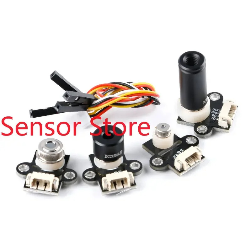 5PCS GY-614V3 615V3 비접촉 적외선 온도계 모듈 센서 온도