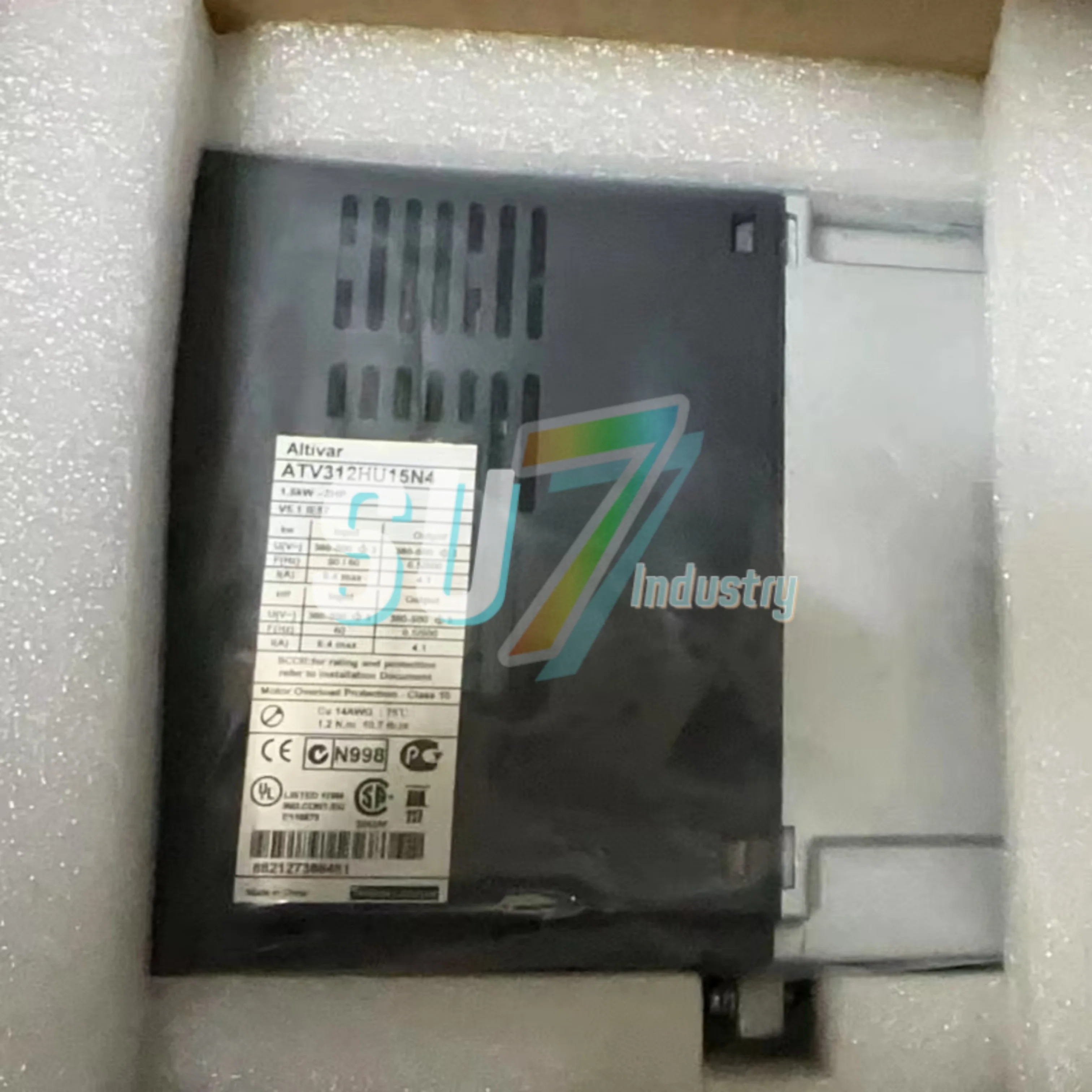 인버터 new ATV312HU15N4