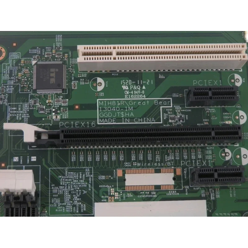 DELL V3800 V3900 V3902 3847 메보드 MIH81R T1D10 13040-1M