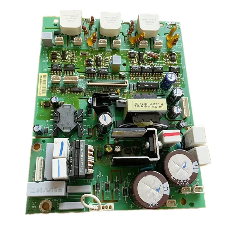 슈나이더 소프트 스타트 ATS48D88Q ATS48C11Q 트리거 45KW 55KW 메드라이브 보드 전원