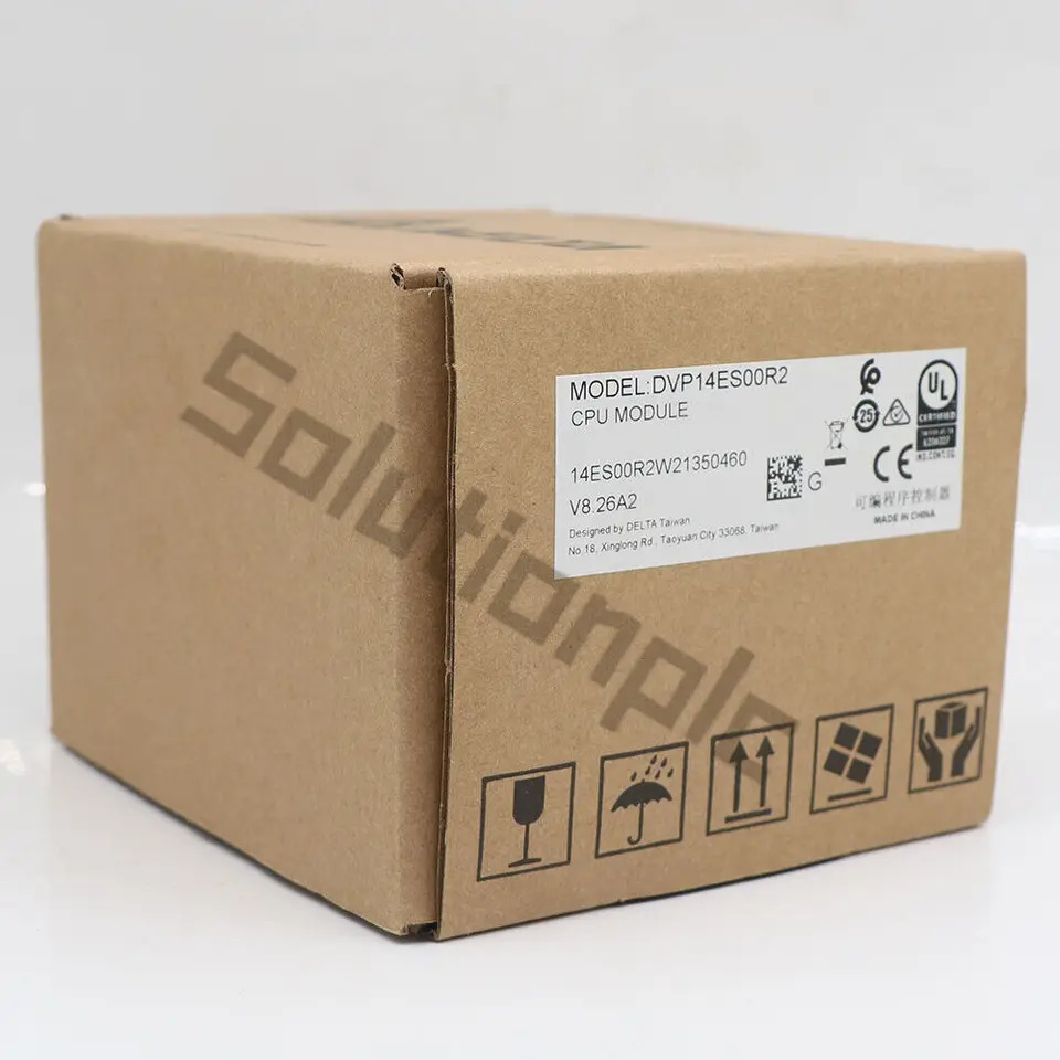 델타 Plc DVP14ES00R2신