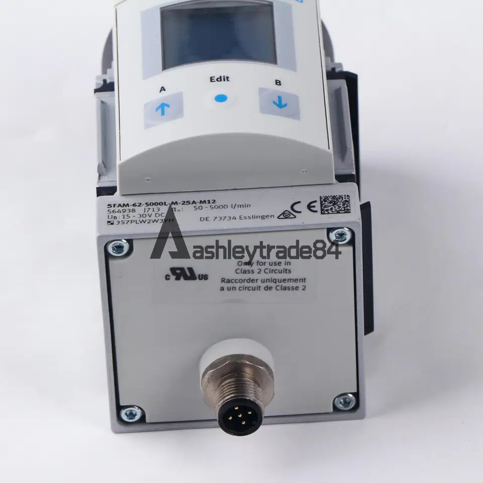 FESTO SFAM-62-5000L-M-2SA-M12 564938신