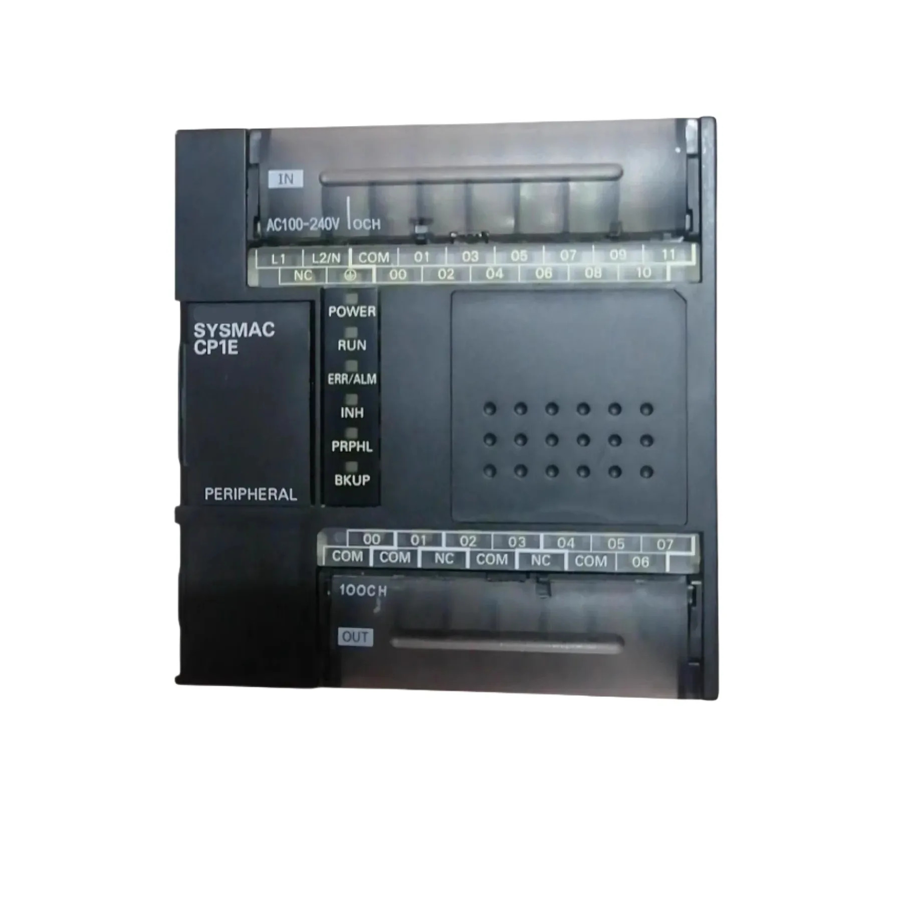 PLC 프로그래밍 컨트롤러 CP1E-E20DR-A CP1E-E30DR-A CP1E-E40DR-A CP1E-E60DE-A-EC CP1E-CPUY1.