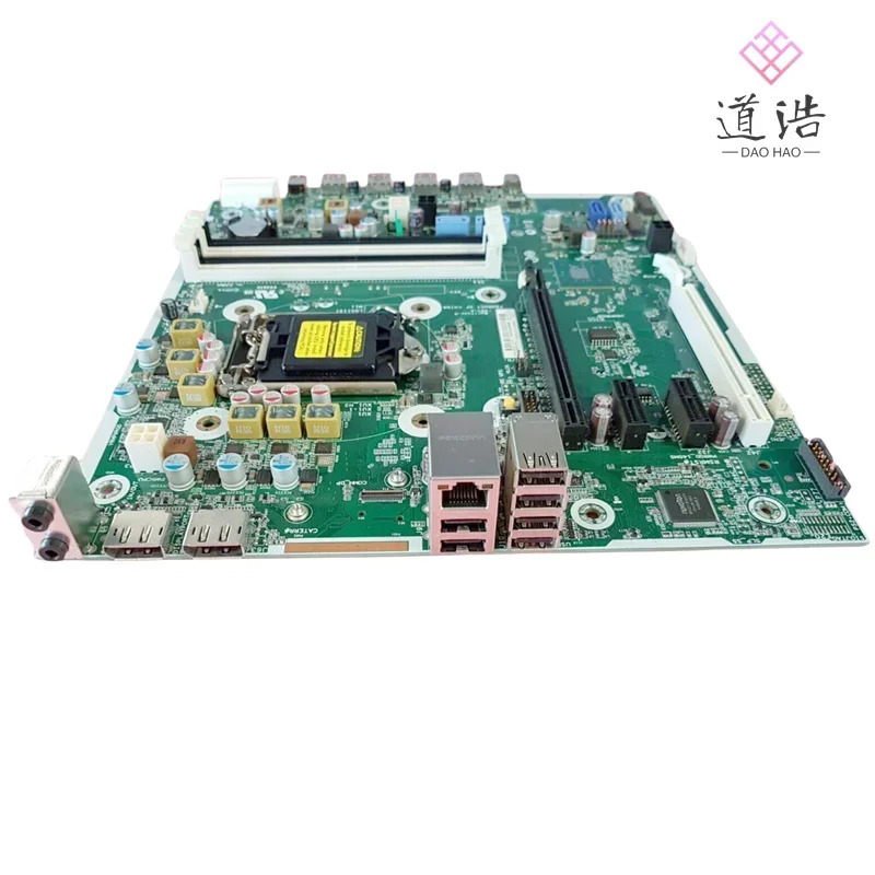 L63910-001 hp호환 Prodesk 600 G5 MT 마더보드 L64048-001 L64048-601 L49700-001 L63910-601 DDR4 메인보드 완전 작동