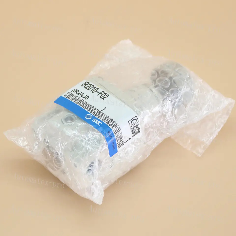 ONE SMC IR2010-F02 정밀 압력 조절기 신