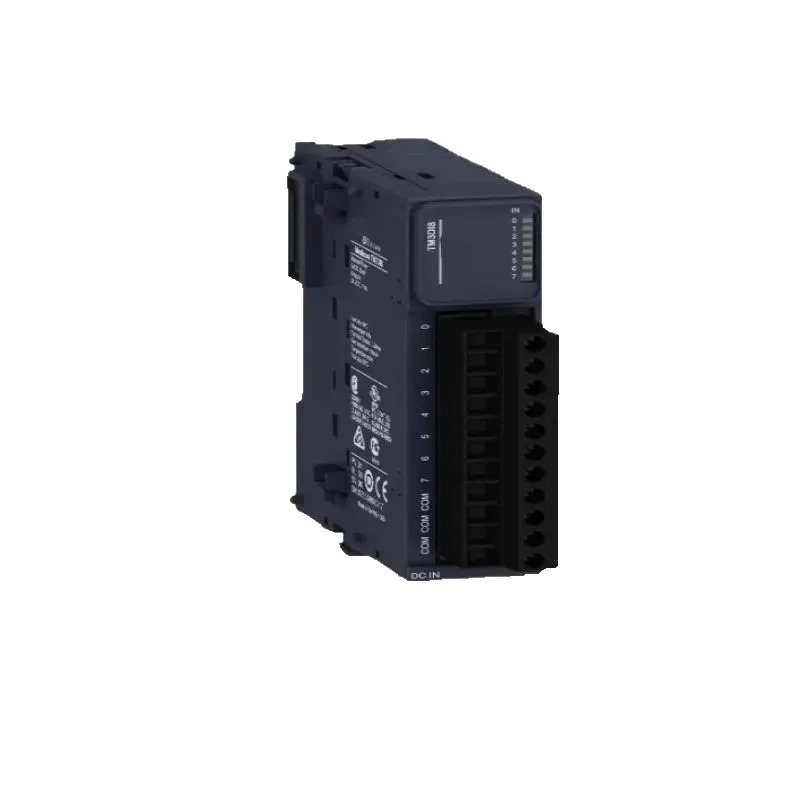 오리지널 Plc 모듈 Tm3ai8 Tm3rdm16r Tm3rdm32r Tm3aq2 Tmcr2ti2 Tm3ti8t Tm3ai4 Tm3di8 Tm3di16g