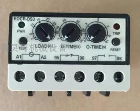 슈나이더 모터 보호대 EOCRDS3-C-60NM7Q EOCRDS3-C-05N EOCRDS3-C- 30NM7Q