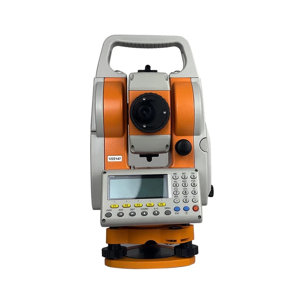 Topco 시스템 GeoMATO MTS-602R 토탈 스테이션블루투스 포함