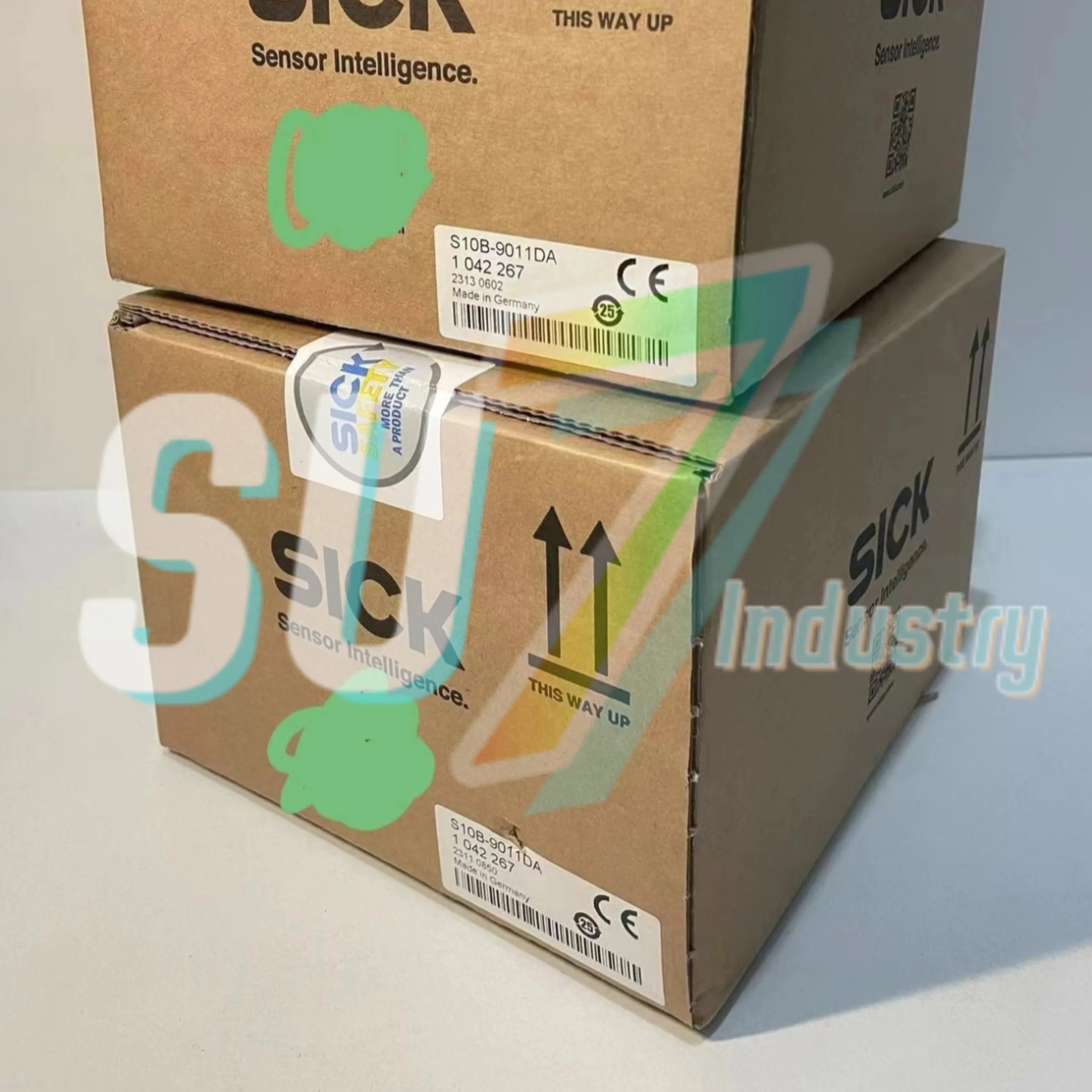 S10B-9011DA 1042267 안전 레이저 스캐너 새 박스 포함
