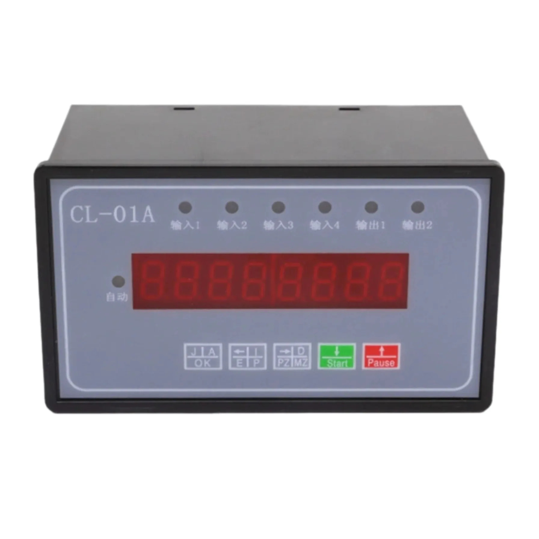 CL-01A 스테퍼 서보모터 컨트롤러 단일 축 지능형 프로그래밍 펄스 발생기 24V 30W.