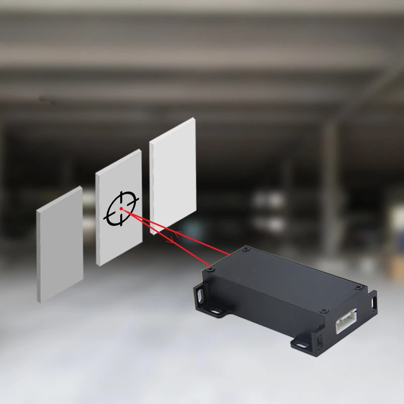 60M 레이저 거리 측정 센서 모듈 RS232 인터페이스 M93