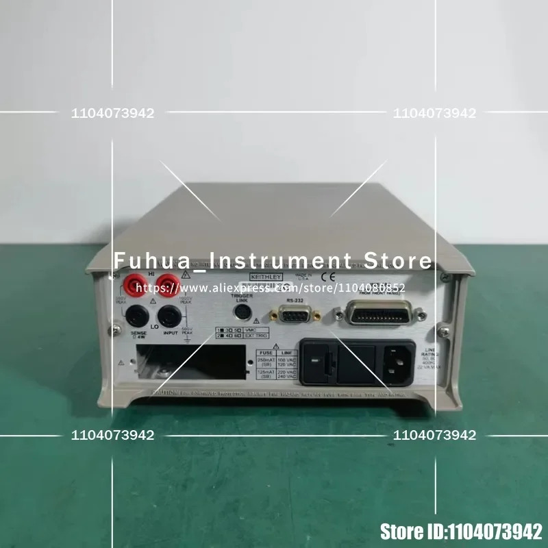 Keithley 2000 6.5자리 멀티미터 DMM 미터