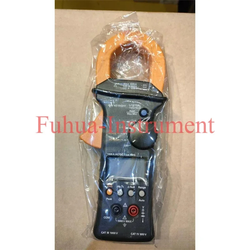 Keysight Agilen U1213A AC DC 클램프 미터 전류계 새