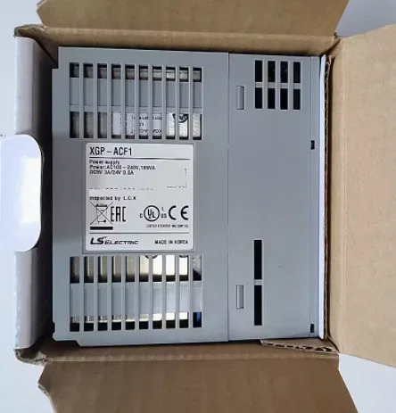 LS PLC 프로그래머블 컨트롤러 XGP-ACF1 XGP-ACF2 AC23 DC42 XGK-CPUA CPUE CPUS CPUH CPUSN CPUUN CPUU CPUHN