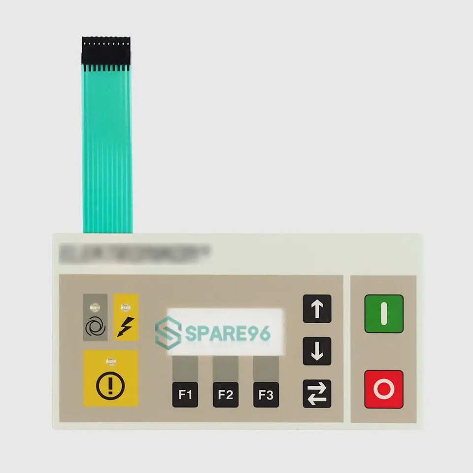 ELEKTRONIKON 1900070005 1900 0700 05 멤브레키패드 키보드