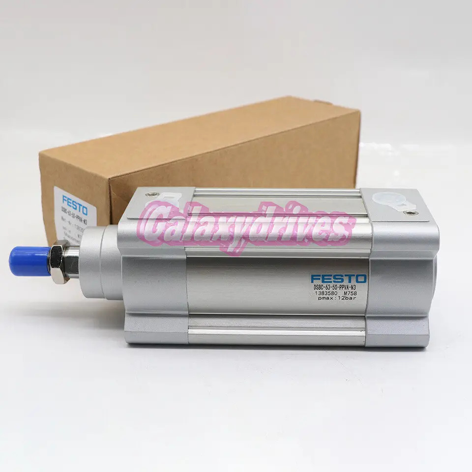 Festo DSBC-60-PPVA-N3 1383580 실린더 DSBC6350PPVAN3신
